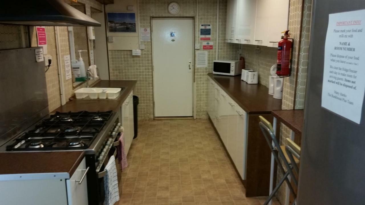 Hostel Bhp Self-catering *